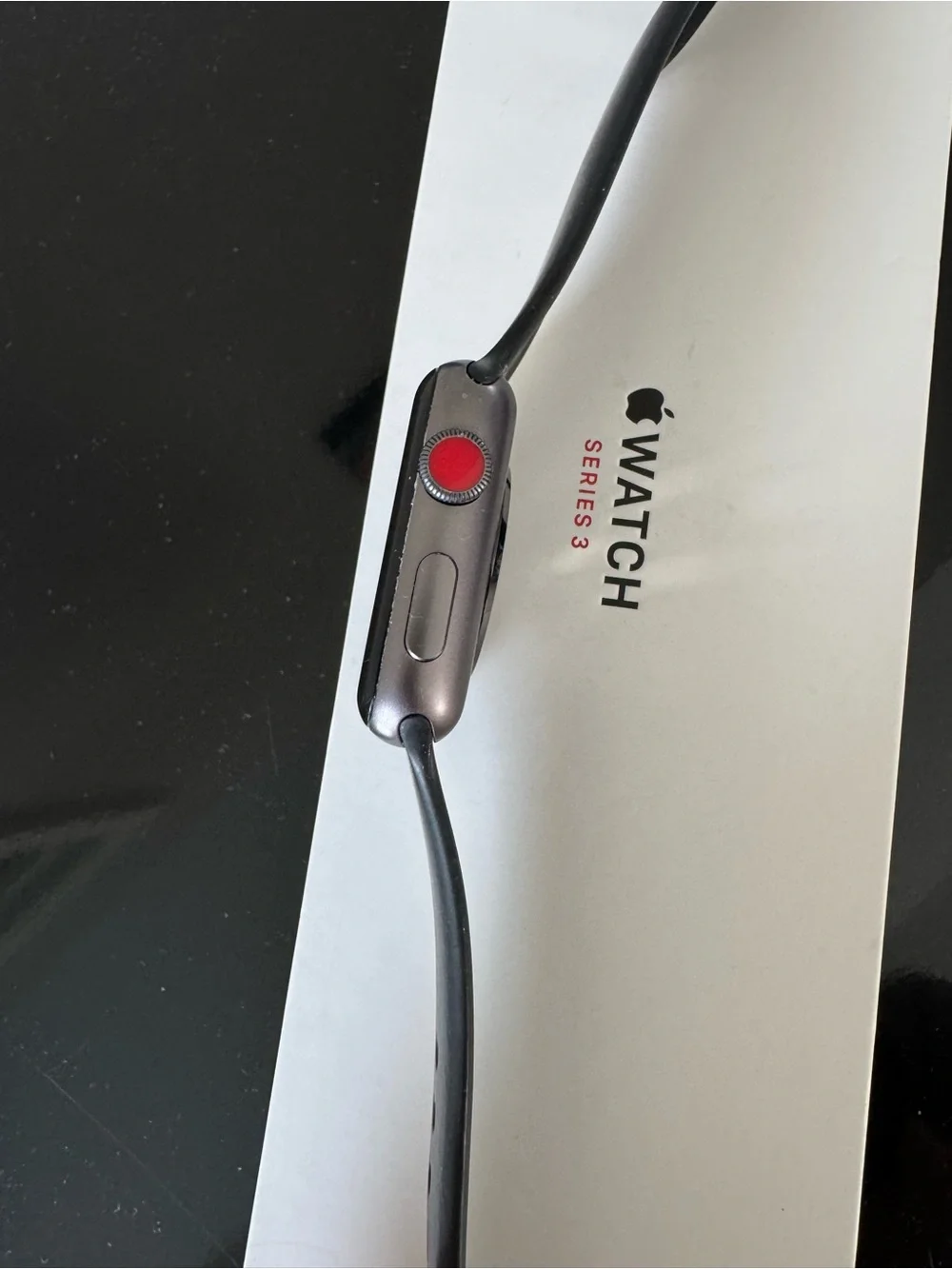 Apple Watch Series 3 Cellular+GPS